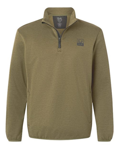 Men's Coldfront+ Quarter-Zip Pullover