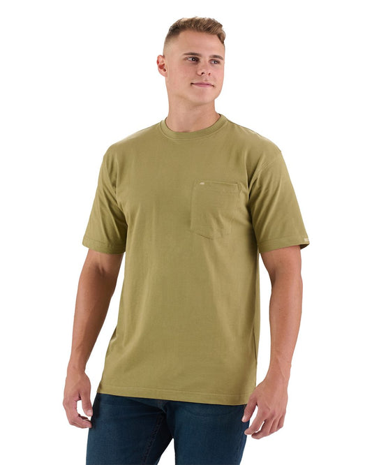 Berne Apparel Heavyweight Pocket T-Shirt - BSM16