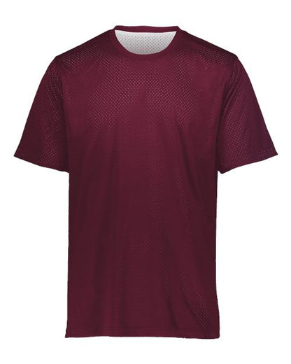 Unisex Mesh Reversible Jersey