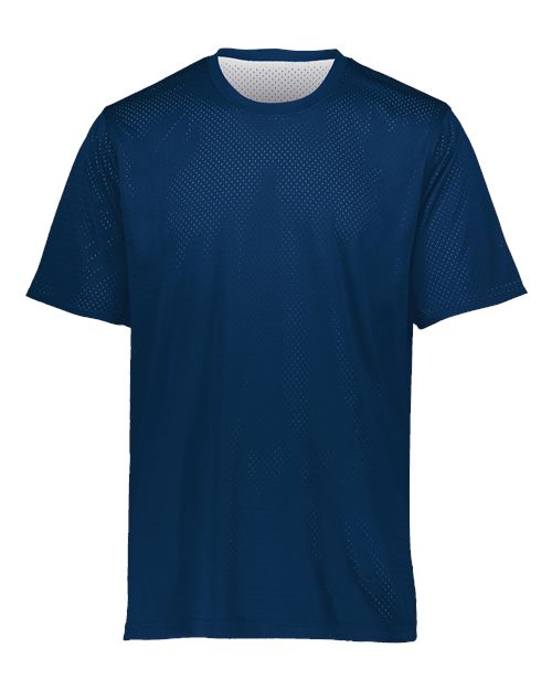 Unisex Mesh Reversible Jersey