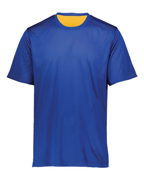 Unisex Mesh Reversible Jersey