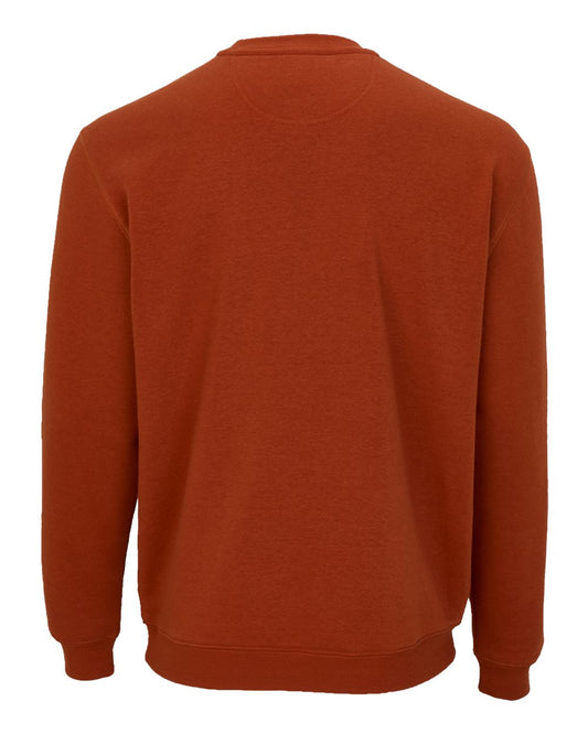 Boxercraft Fleece Crew Pullover - BM5101