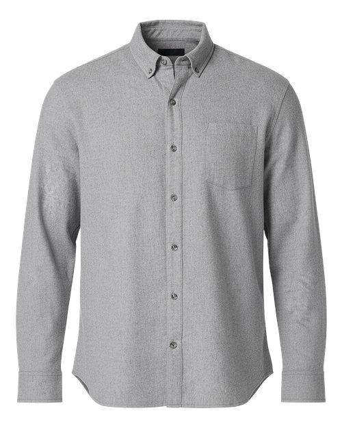 Men's Flannel Button Down Shirt