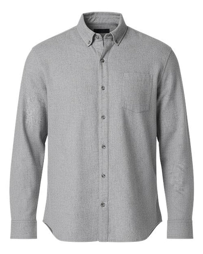 Men's Flannel Button Down Shirt