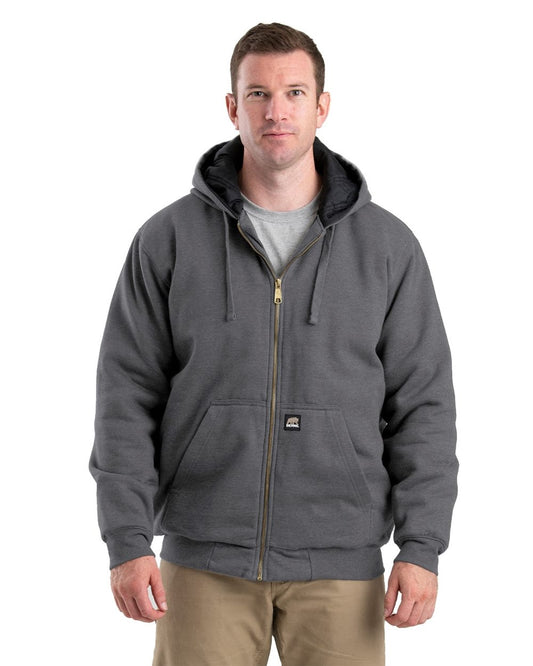 Berne Apparel Glacier Full-Zip Hooded Jacket - SZ612