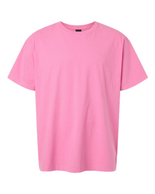 Unisex Heavyweight Garment-Dyed Tee
