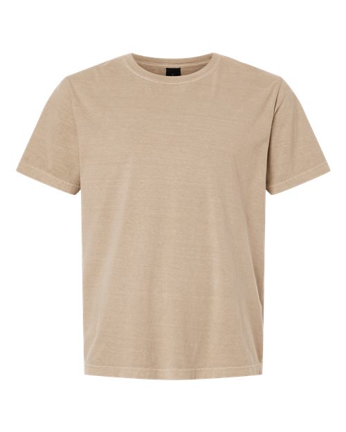 Unisex Heavyweight Garment-Dyed Tee