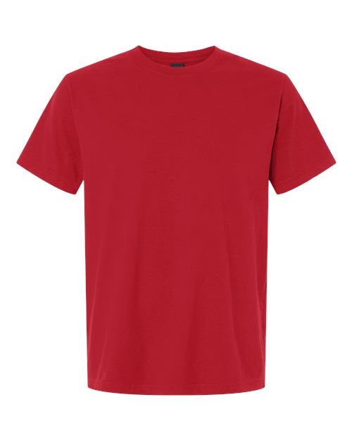 Unisex Heavyweight Garment-Dyed Tee