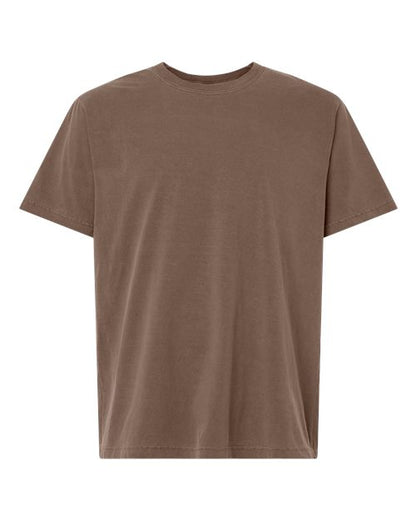 Unisex Heavyweight Garment-Dyed Tee
