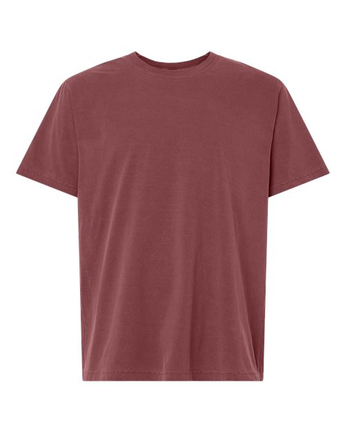 Unisex Heavyweight Garment-Dyed Tee