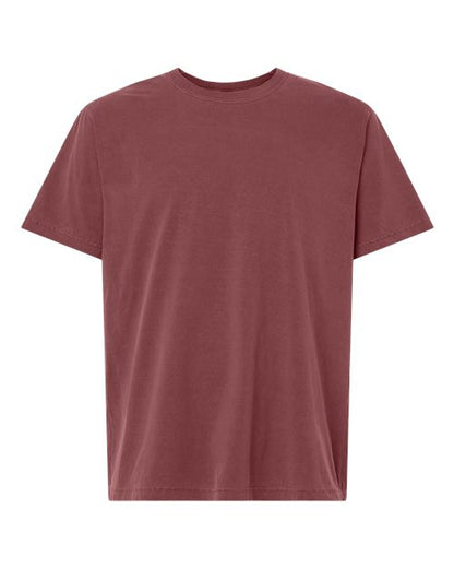 Unisex Heavyweight Garment-Dyed Tee
