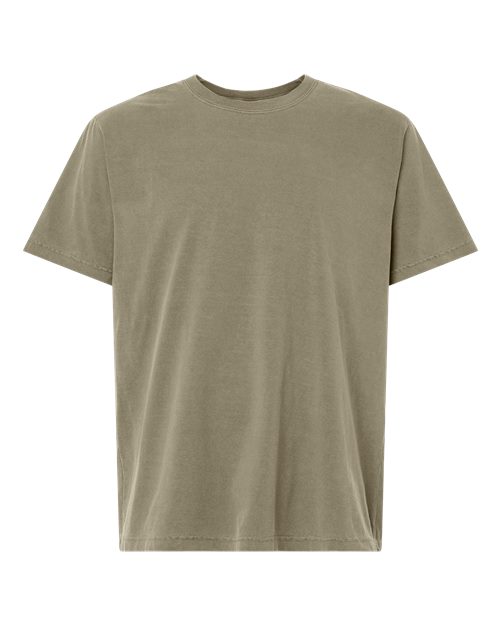Unisex Heavyweight Garment-Dyed Tee