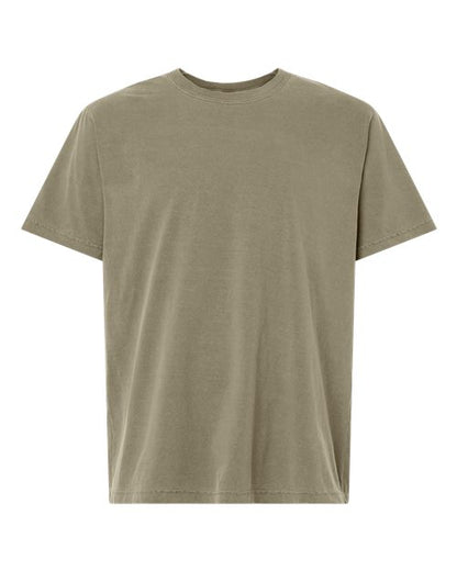 Unisex Heavyweight Garment-Dyed Tee