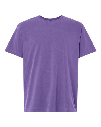 Unisex Heavyweight Garment-Dyed Tee