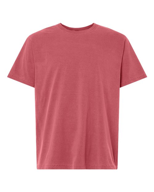 Unisex Heavyweight Garment-Dyed Tee