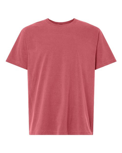 Unisex Heavyweight Garment-Dyed Tee