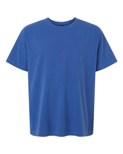Unisex Heavyweight Garment-Dyed Tee