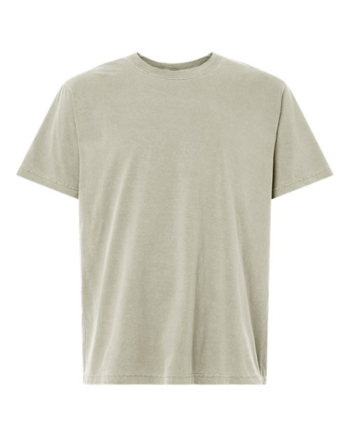 Unisex Heavyweight Garment-Dyed Tee