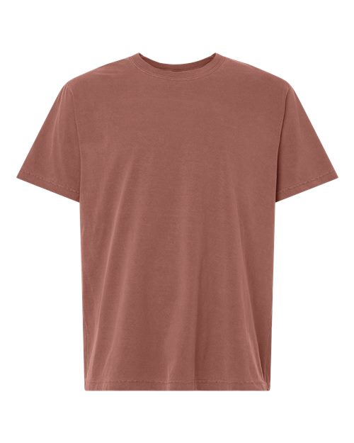 Unisex Heavyweight Garment-Dyed Tee