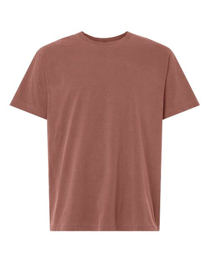 Unisex Heavyweight Garment-Dyed Tee
