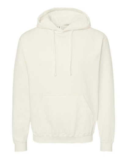 Unisex Fleece Hooded Sweatshirt