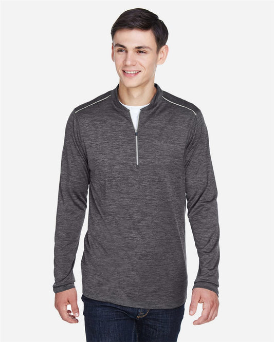 CORE365 Men's Tall Kinetic Performance Quarter-Zip Pullover - CE401T