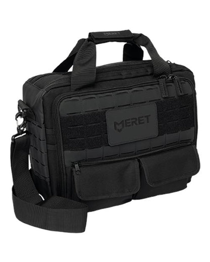 Commander 15L Black Shoulder Bag