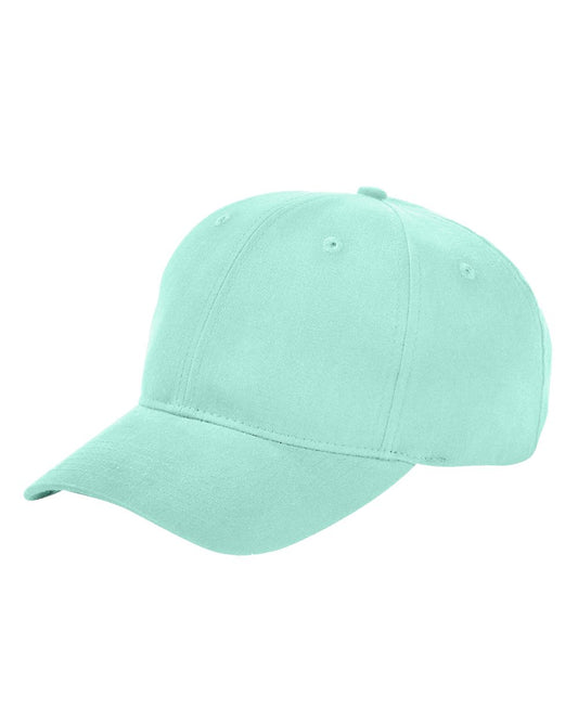 Big Accessories Brushed Twill Cap - BX002