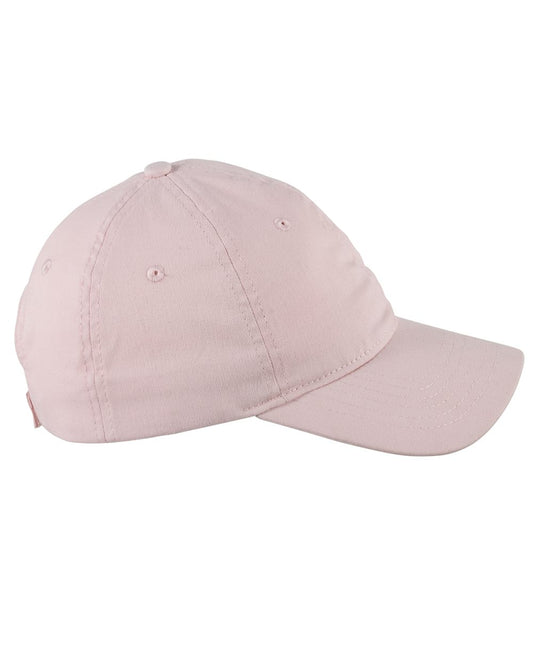 Big Accessories Six-Panel Twill Cap - BX880