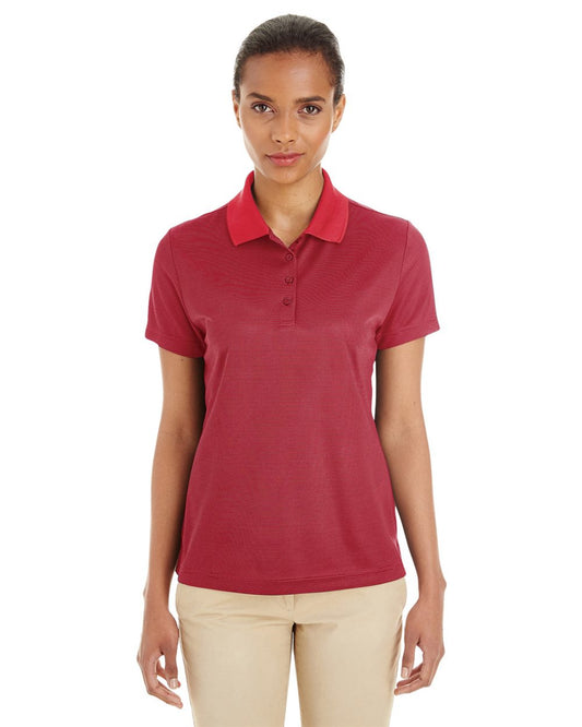 CORE365 Women's Express Microstripe Performance Pique Polo - CE102W