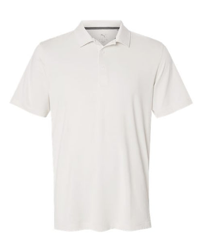 Men's Icon Heather Polo 2.0