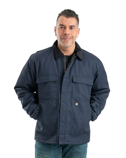 Berne Apparel Heritage Twill Chore Jacket - CH414