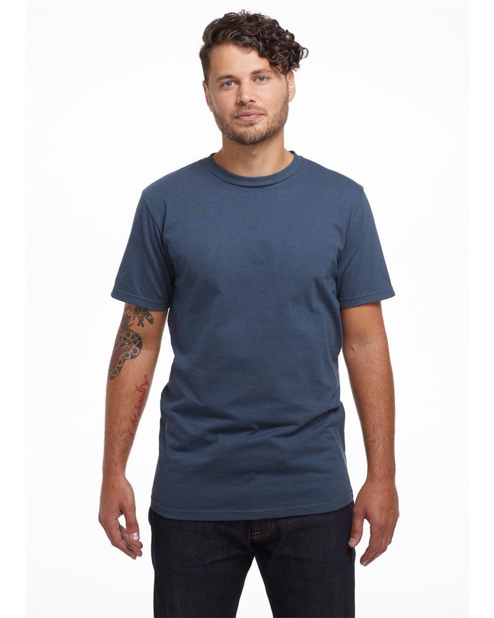 econscious USA Made T-Shirt - EC1007U