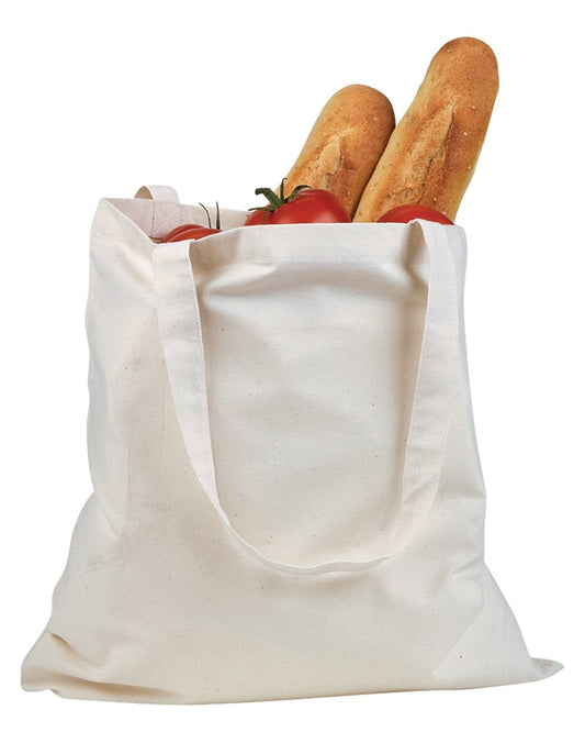 BAGedge Canvas Promo Tote - BE007
