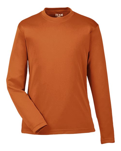 Youth Zone Performance Long Sleeve T-Shirt