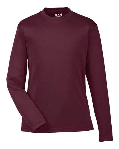 Youth Zone Performance Long Sleeve T-Shirt