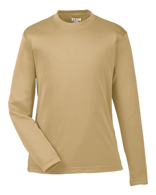 Youth Zone Performance Long Sleeve T-Shirt