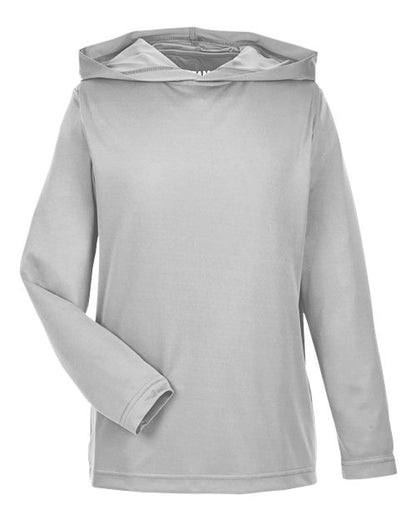 Youth Zone Performance Hooded T-Shirt
