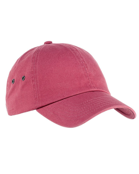 Big Accessories Washed Baseball Cap - BA529