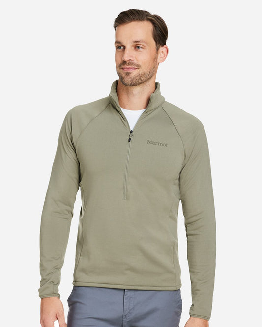 Marmot Leconte Half-Zip Pullover - M15381