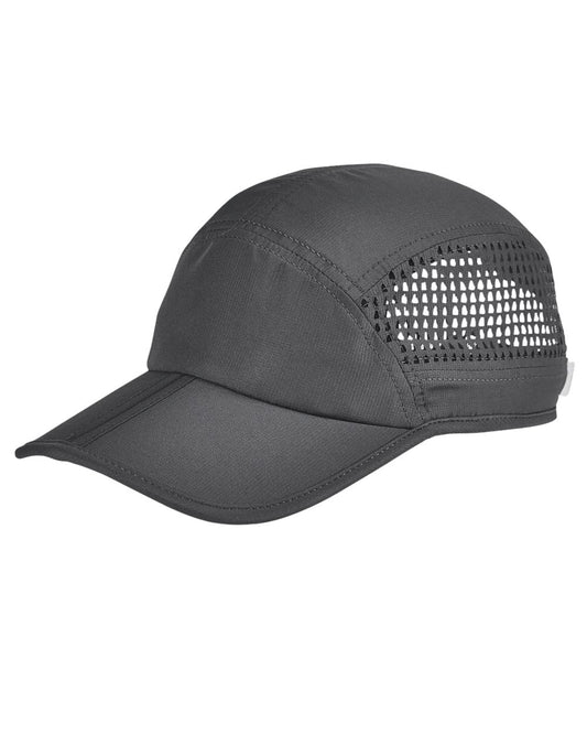 Big Accessories Foldable Bill Performance Cap - BA657