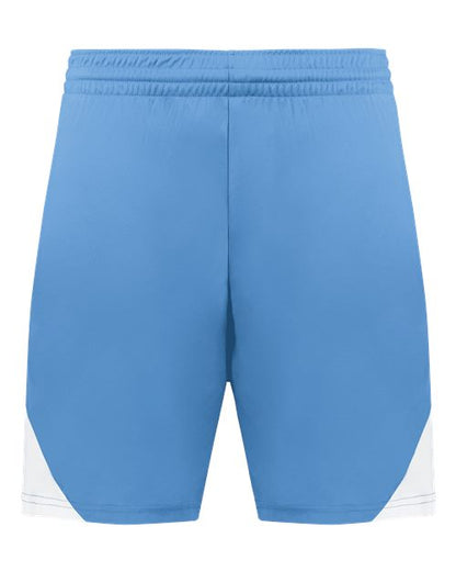 Men's Step-Back Basketball Shorts