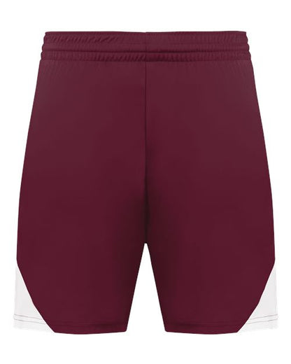 Men's Step-Back Basketball Shorts