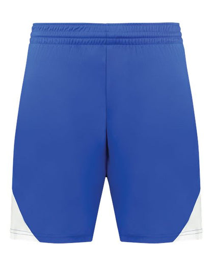 Men's Step-Back Basketball Shorts