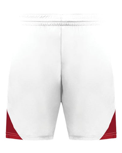 Men's Step-Back Basketball Shorts