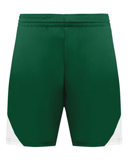 Youth Step-Back Basketball Shorts