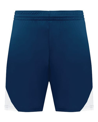 Youth Step-Back Basketball Shorts