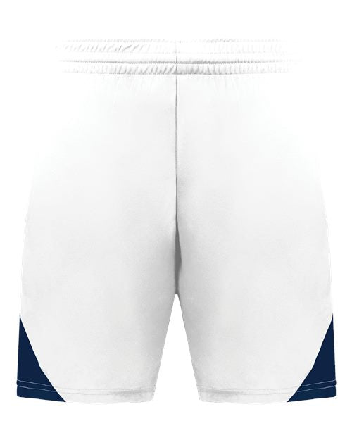 Youth Step-Back Basketball Shorts