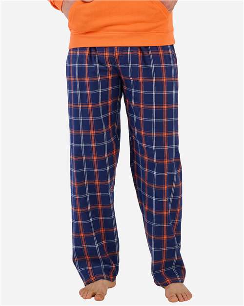 Men's Harley Flannel Pants