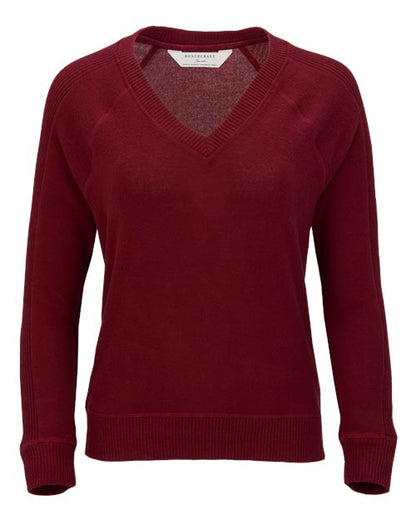 Women's Cuddle V-Neck Pullover